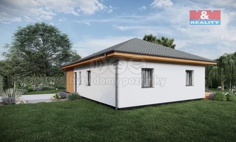 Prodej rodinného domu, Třemošná - Záluží, 113 m2