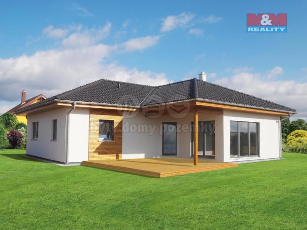 Prodej rodinného domu, Třemošná - Záluží, 113 m2