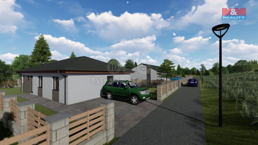 Prodej rodinného domu, Třemošná - Záluží, 115 m2