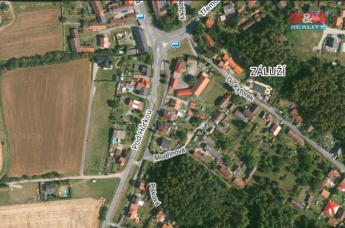 Prodej rodinného domu, Třemošná - Záluží, 115 m2