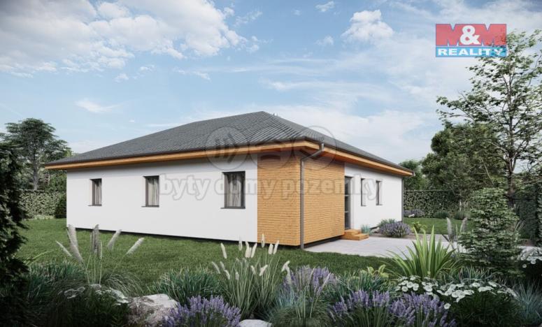 Prodej rodinného domu, Třemošná - Záluží, 115 m2