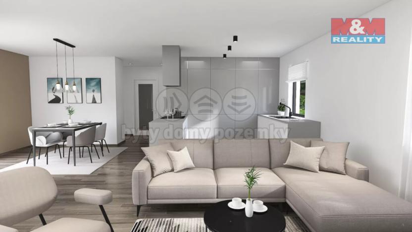 Prodej rodinného domu, Třemošná - Záluží, 115 m2