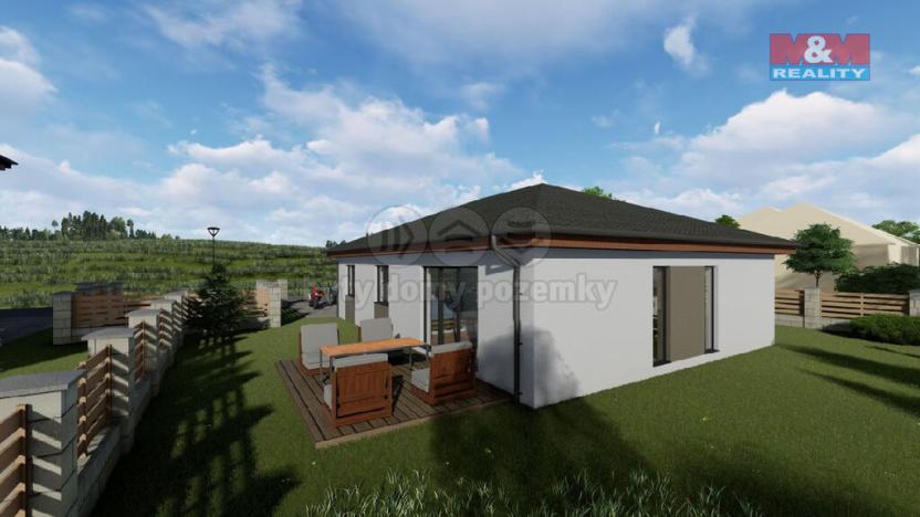 Prodej rodinného domu, Třemošná - Záluží, 88 m2