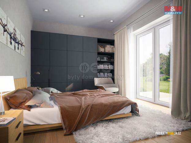 Prodej rodinného domu, Třemošná - Záluží, 88 m2