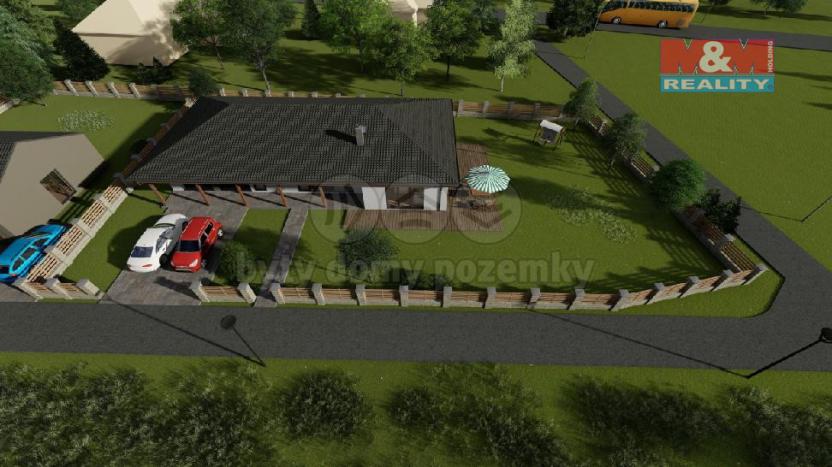 Prodej pozemku pro bydlení, Třemošná, 950 m2