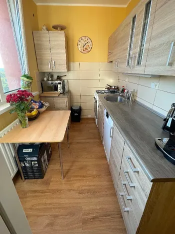 Pronájem bytu 2+1, Frýdek-Místek, Mánesova, 55 m2