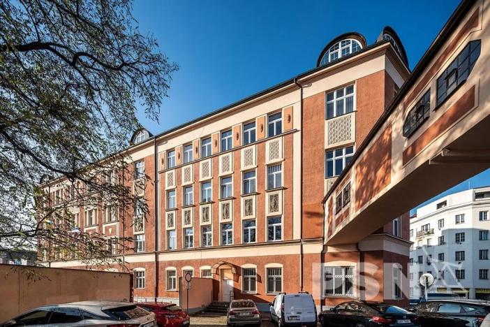 Pronájem kanceláře, Praha - Vysočany, Pod pekárnami, 15 m2