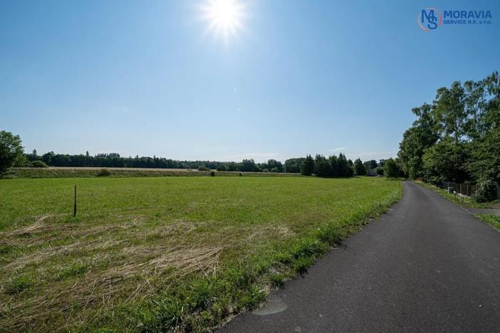 Prodej pozemku pro bydlení, Rudná pod Pradědem, 2032 m2