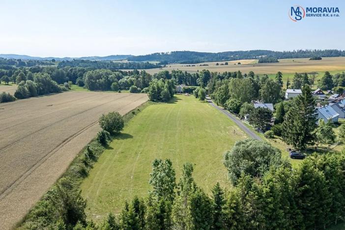 Prodej pozemku pro bydlení, Rudná pod Pradědem, 2032 m2
