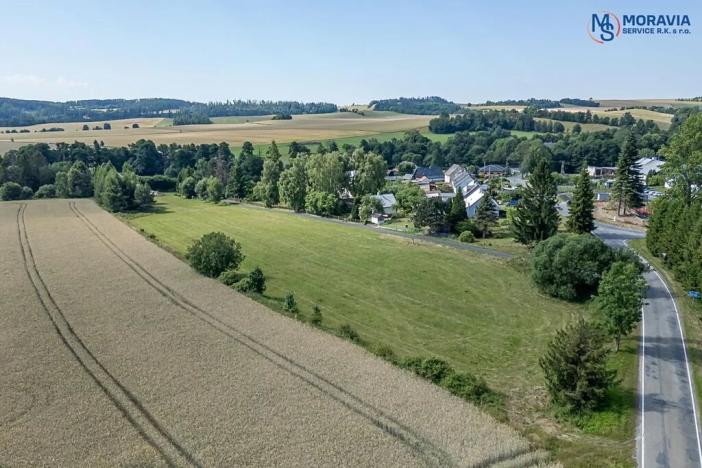 Prodej pozemku pro bydlení, Rudná pod Pradědem, 2032 m2