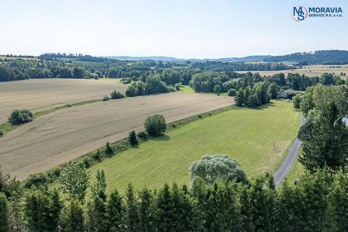 Prodej pozemku pro bydlení, Rudná pod Pradědem, 2032 m2