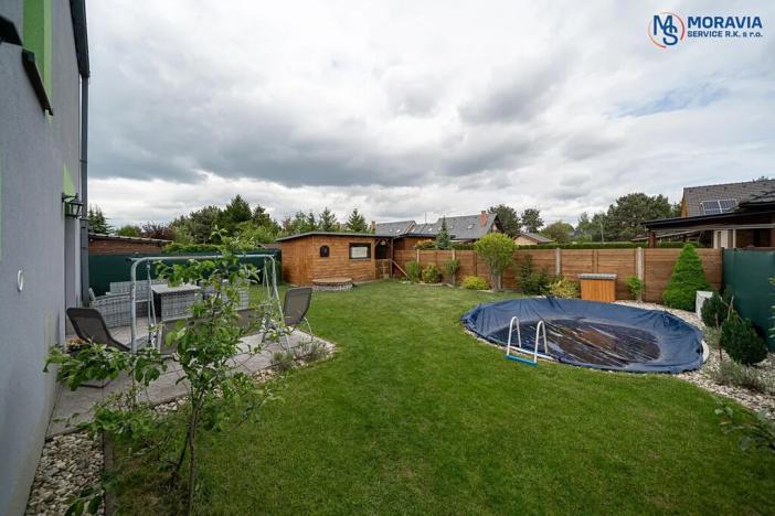 Prodej rodinného domu, Hlušovice, Východní, 100 m2