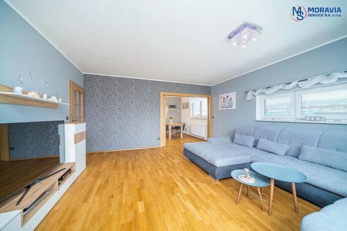 Prodej rodinného domu, Hlušovice, Východní, 100 m2