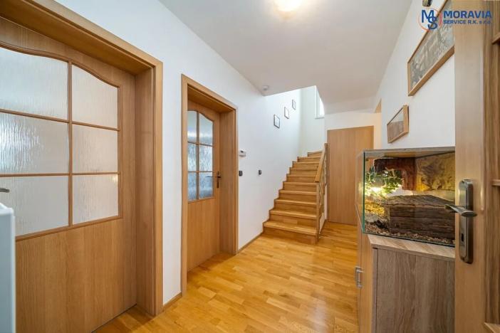 Prodej rodinného domu, Hlušovice, Východní, 100 m2