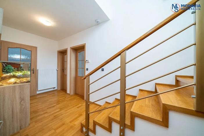 Prodej rodinného domu, Hlušovice, Východní, 100 m2