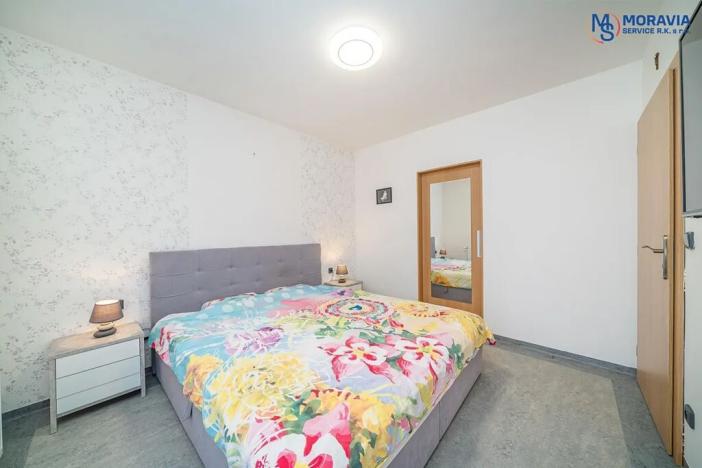 Prodej rodinného domu, Hlušovice, Východní, 100 m2