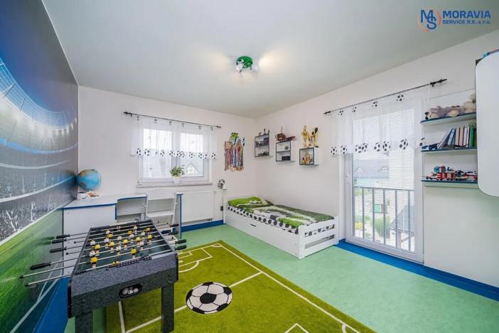 Prodej rodinného domu, Hlušovice, Východní, 100 m2