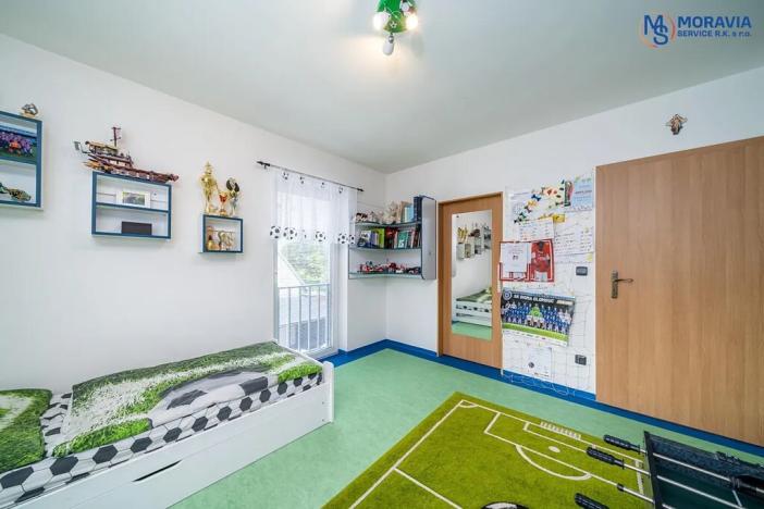 Prodej rodinného domu, Hlušovice, Východní, 100 m2