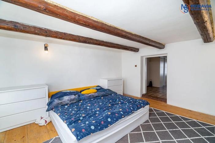 Prodej rodinného domu, Senička, 200 m2