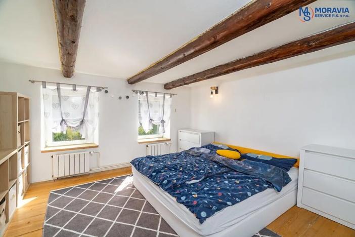 Prodej rodinného domu, Senička, 200 m2