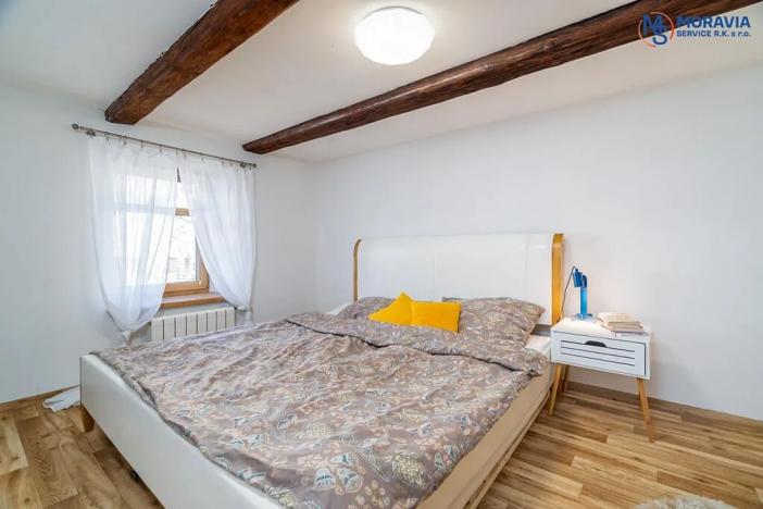 Prodej rodinného domu, Senička, 200 m2