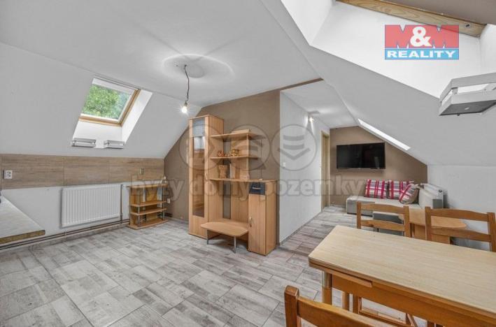 Prodej rodinného domu, Kořenice - Chotouchov, 169 m2