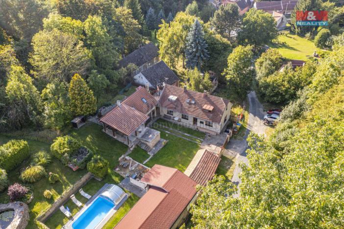 Prodej rodinného domu, Kořenice - Chotouchov, 169 m2