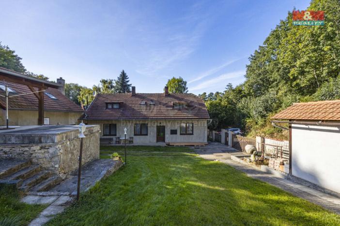 Prodej rodinného domu, Kořenice - Chotouchov, 169 m2