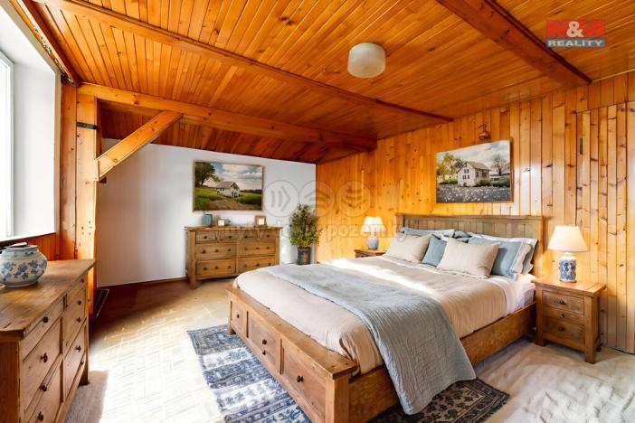 Prodej rodinného domu, Sněžné, 192 m2