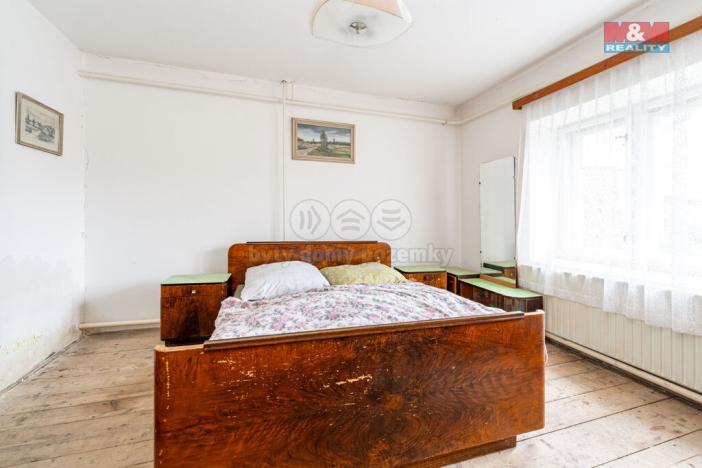 Prodej rodinného domu, Sněžné, 192 m2