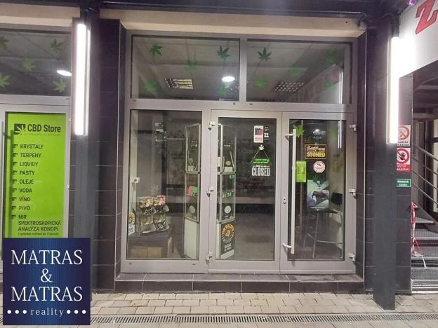 Pronájem kanceláře, Brno, Josefská, 21 m2