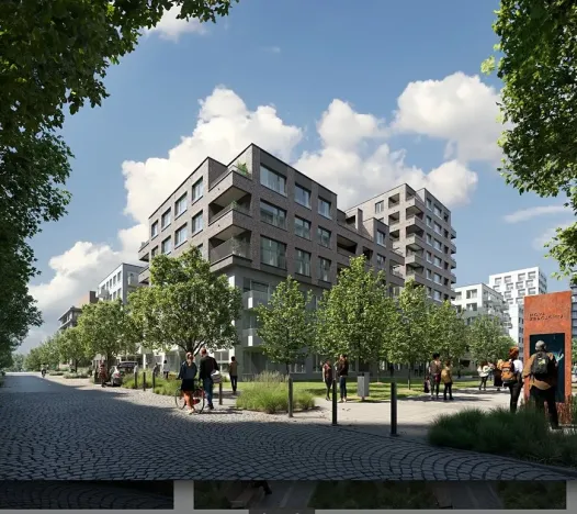 Prodej bytu 2+kk, Brno, 60 m2