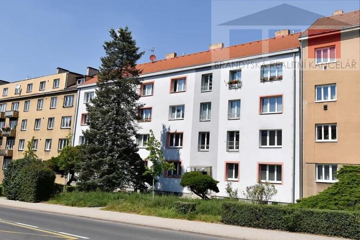 Prodej bytu 2+1, Brandýs nad Labem-Stará Boleslav, Královická, 53 m2