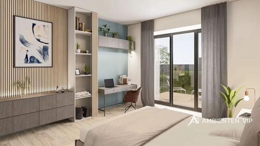 Prodej bytu 2+kk, Brno, Faměrovo náměstí, 62 m2