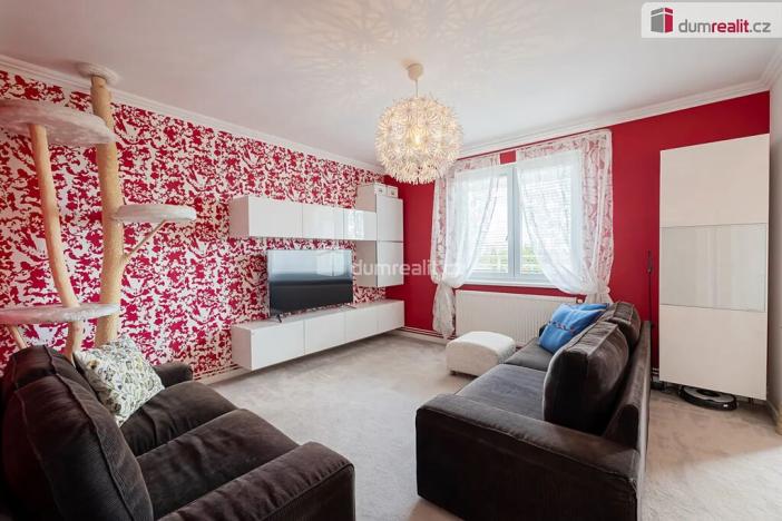 Prodej bytu 4+kk, Praha - Čakovice, Ke stadionu, 98 m2