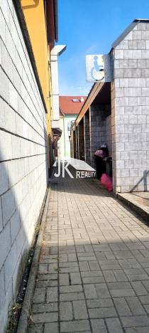 Prodej rodinného domu, Lipník nad Bečvou - Lipník nad Bečvou I-Město, náměstí T. G. Masaryka, 304 m2