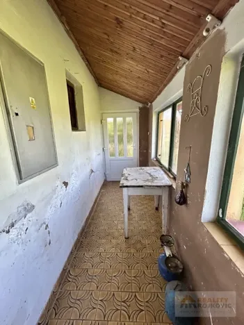 Prodej rodinného domu, Božanov, 70 m2