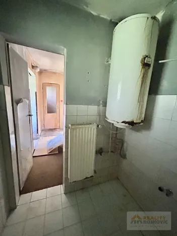 Prodej rodinného domu, Božanov, 70 m2