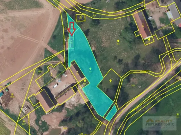 Prodej rodinného domu, Božanov, 70 m2