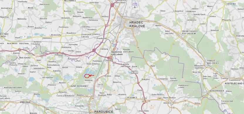 Prodej pozemku, Stéblová, 8147 m2