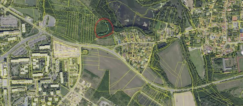 Prodej pozemku, Praha, 9174 m2