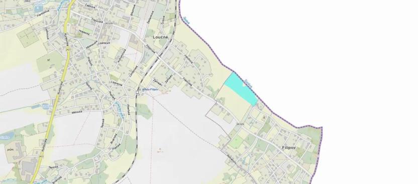 Prodej louky, Jiříkov, 28020 m2