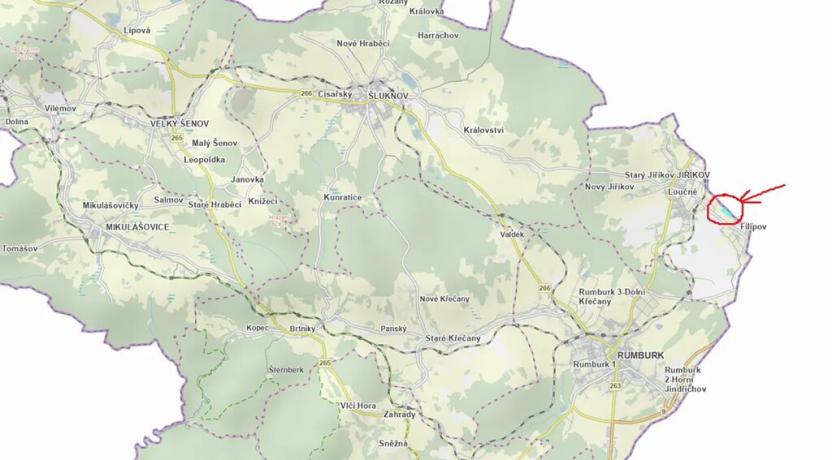 Prodej louky, Jiříkov, 28020 m2