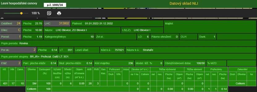Prodej podílu pozemku, Spálené Poříčí, 3595 m2
