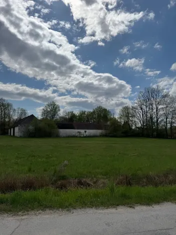 Prodej podílu pozemku, Stříbřec, 5449 m2