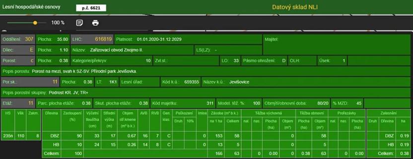 Prodej pozemku, Jevišovice, 7710 m2