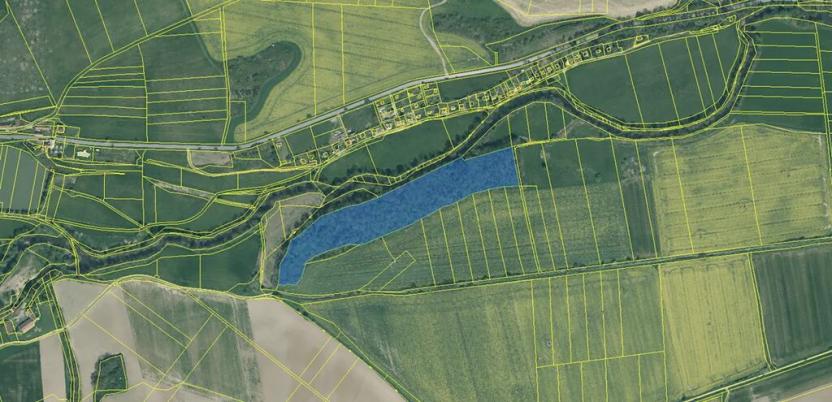 Prodej podílu lesa, Dolní Lukavice, 7998 m2