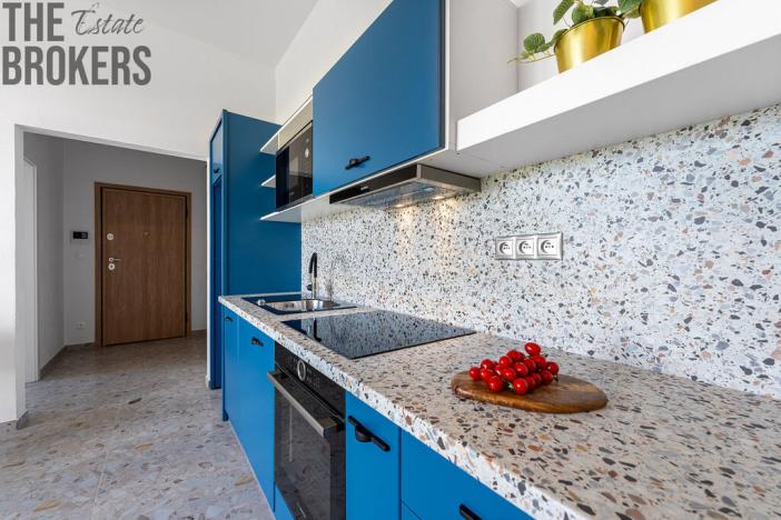 Pronájem bytu 2+kk, Horoušany - Horoušánky, Hlavní, 55 m2