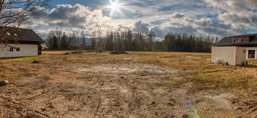 Prodej pozemku pro bydlení, Nová Pec, 618 m2