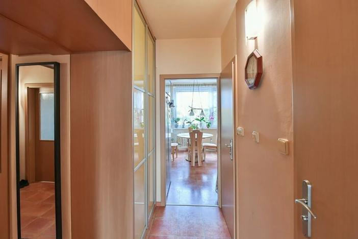 Prodej bytu 3+1, Praha - Modřany, Urbánkova, 74 m2